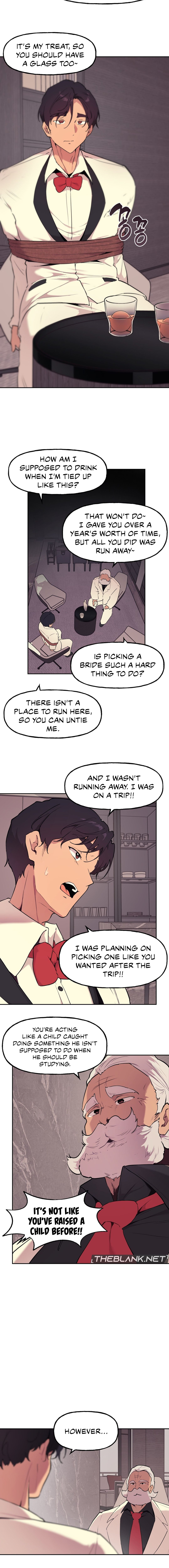 Son of Nam Manhwa - Chapter 71 Page 7