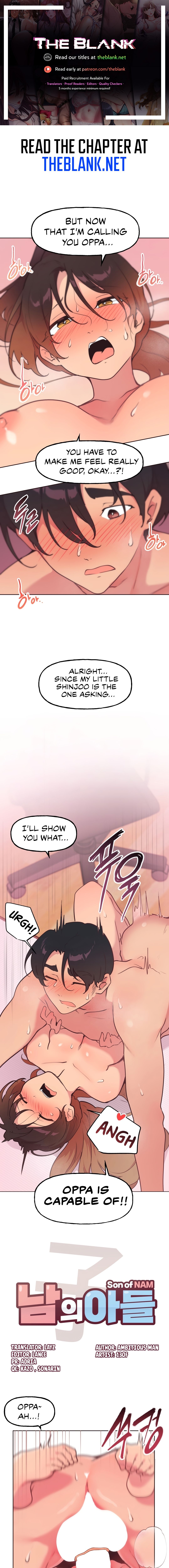 Son of Nam Manhwa - Chapter 42 Page 0