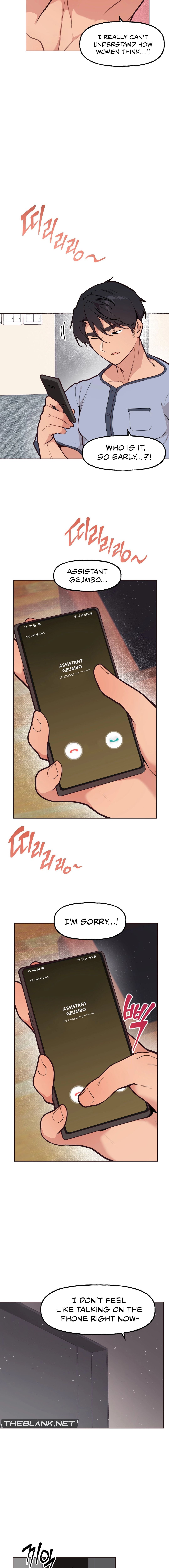 Son of Nam Manhwa - Chapter 56 Page 5