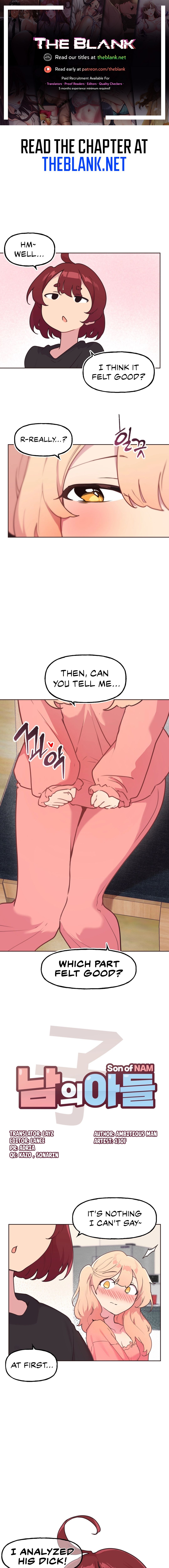 Son of Nam Manhwa - Chapter 44 Page 0