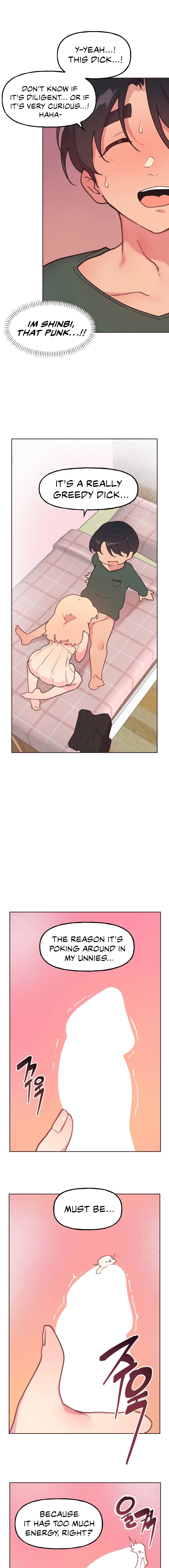 Son of Nam Manhwa - Chapter 44 Page 11