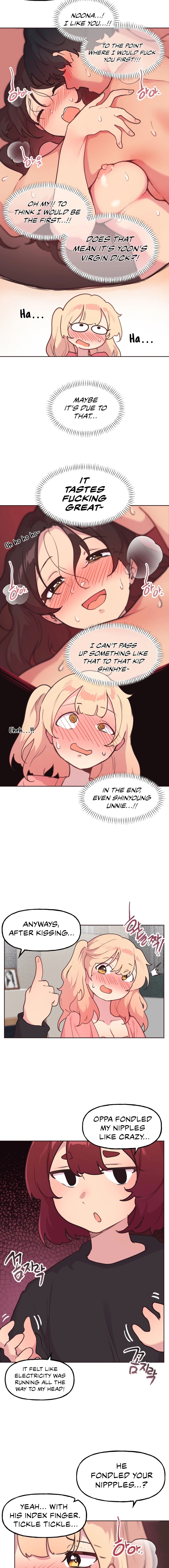 Son of Nam Manhwa - Chapter 44 Page 2