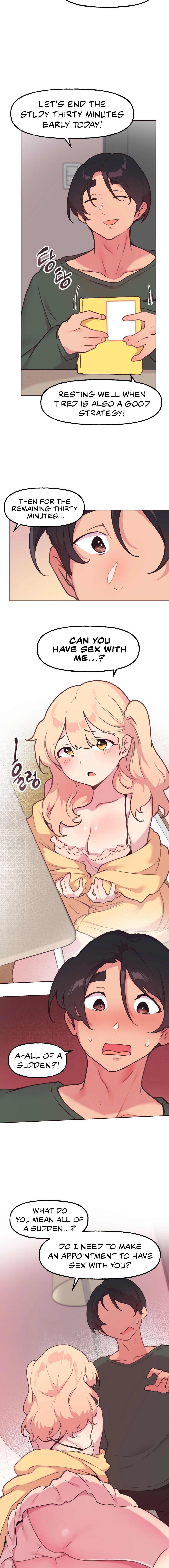 Son of Nam Manhwa - Chapter 44 Page 8