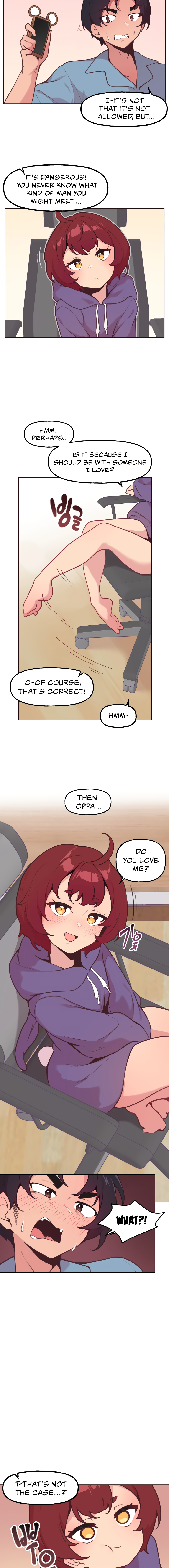 Son of Nam Manhwa - Chapter 14 Page 1