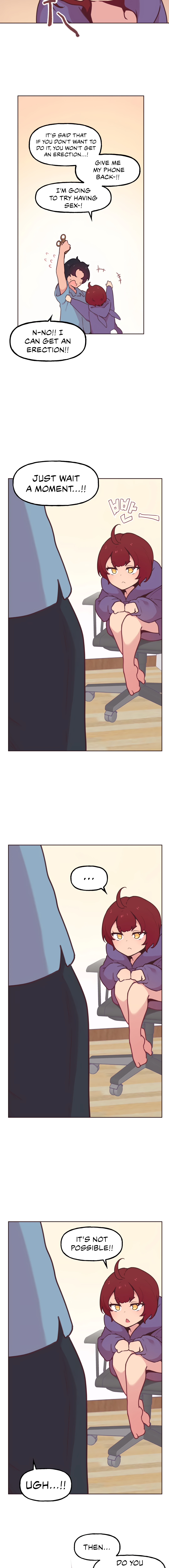 Son of Nam Manhwa - Chapter 14 Page 2