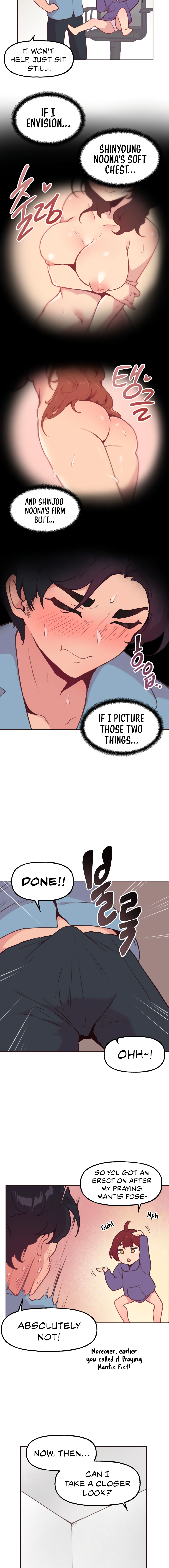 Son of Nam Manhwa - Chapter 14 Page 4