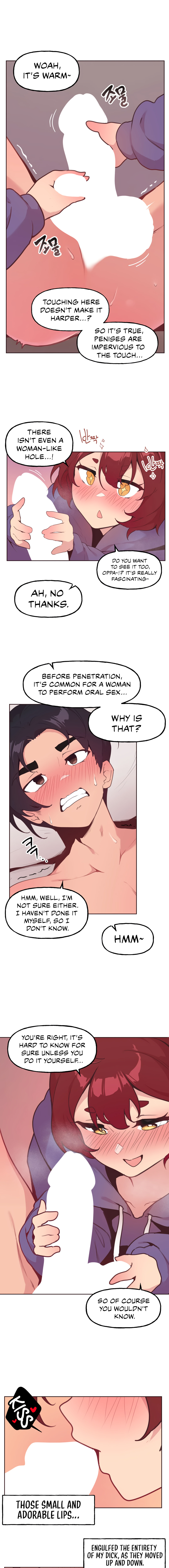 Son of Nam Manhwa - Chapter 14 Page 6