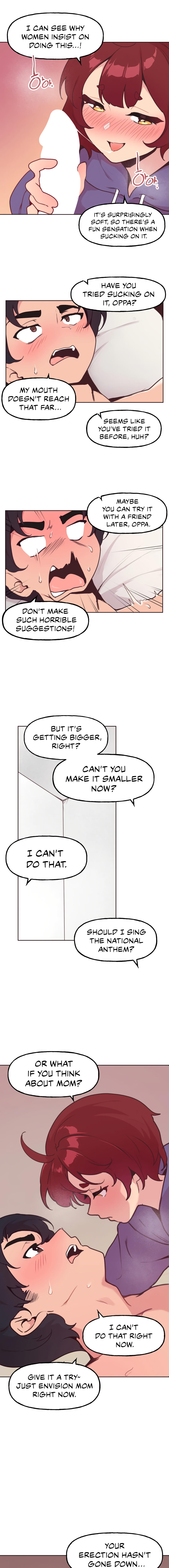 Son of Nam Manhwa - Chapter 14 Page 8