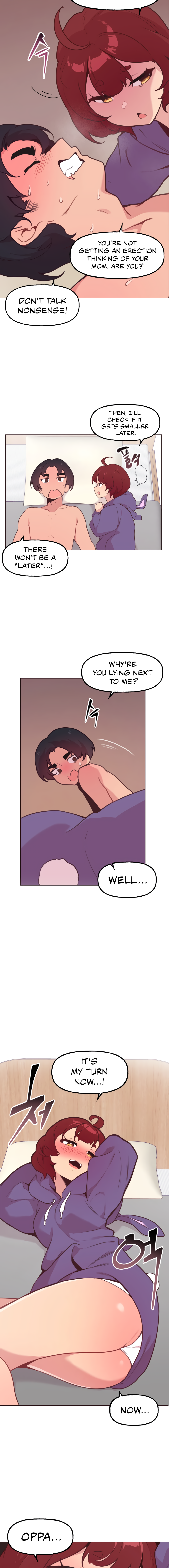 Son of Nam Manhwa - Chapter 14 Page 9