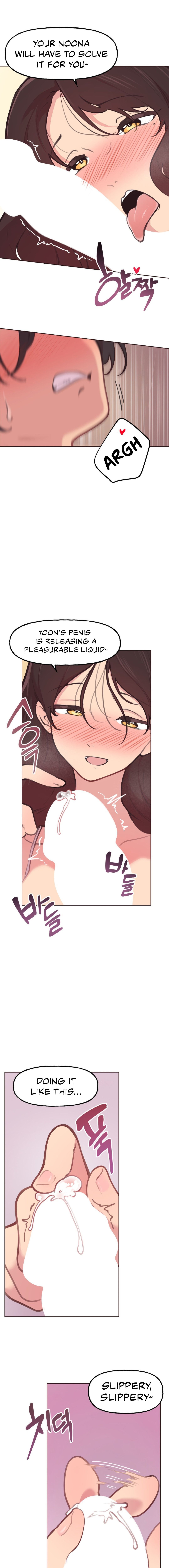 Son of Nam Manhwa - Chapter 26 Page 8