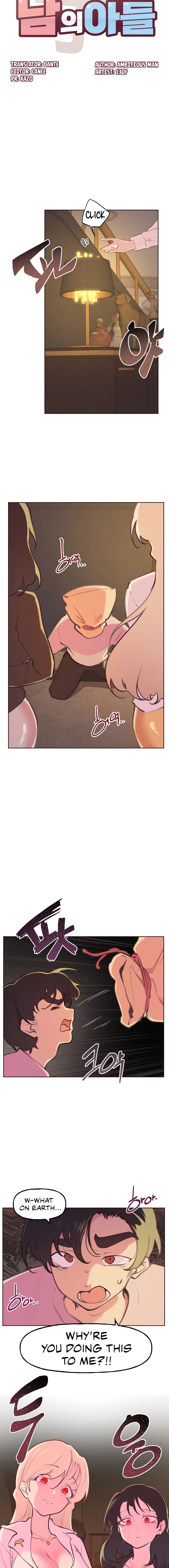 Son of Nam Manhwa - Chapter 28 Page 1