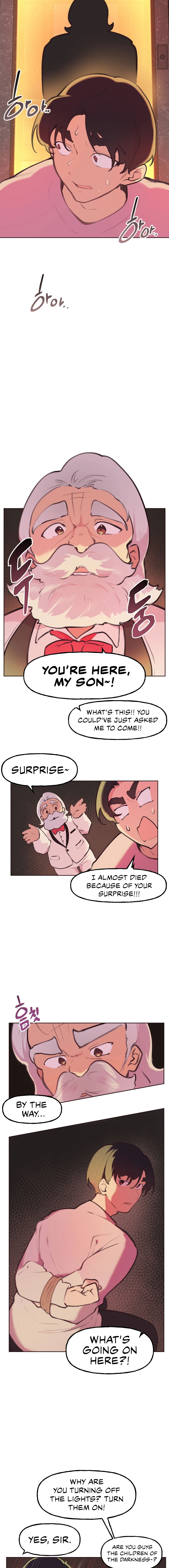 Son of Nam Manhwa - Chapter 28 Page 3