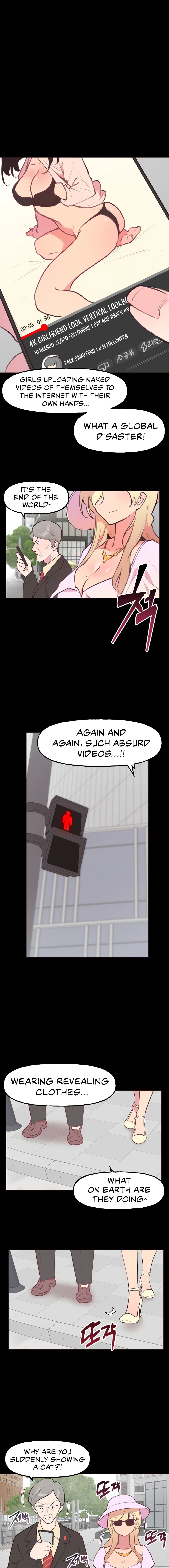 Son of Nam Manhwa - Chapter 28 Page 11