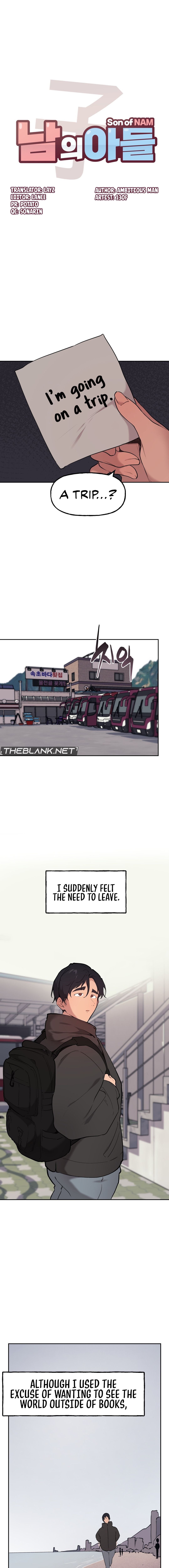 Son of Nam Manhwa - Chapter 70 Page 1