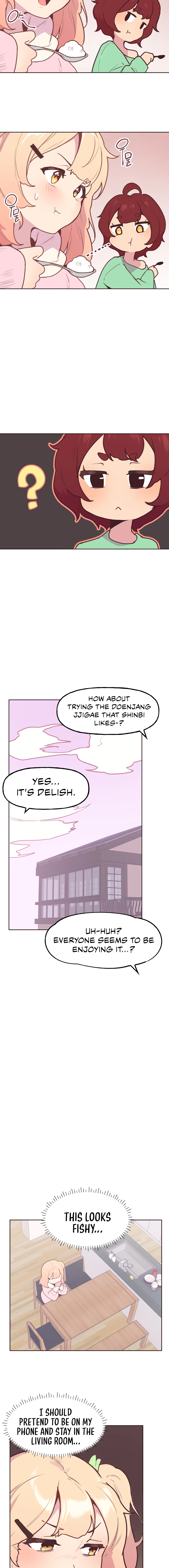 Son of Nam Manhwa - Chapter 17 Page 3