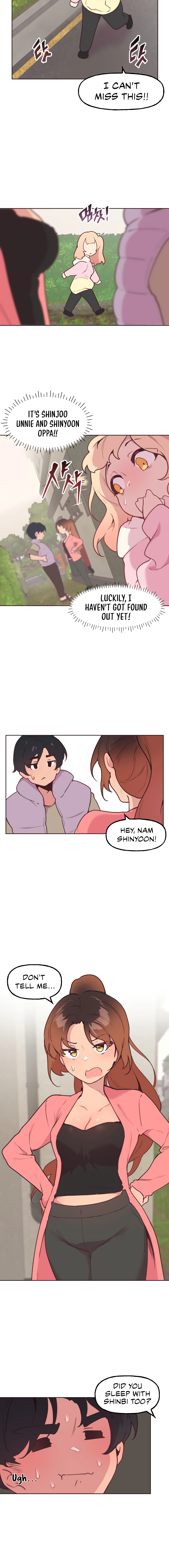 Son of Nam Manhwa - Chapter 17 Page 6