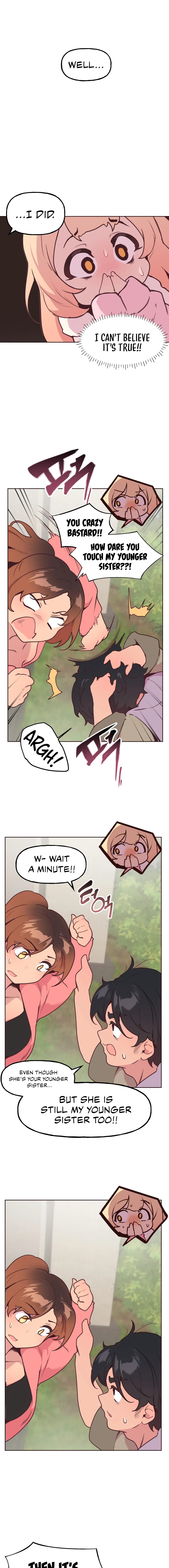 Son of Nam Manhwa - Chapter 17 Page 7