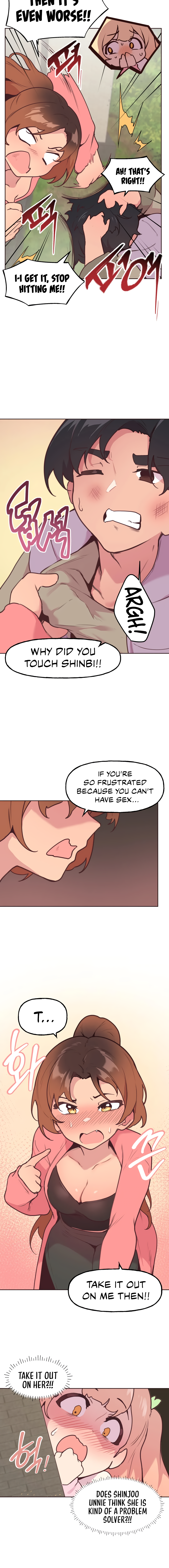 Son of Nam Manhwa - Chapter 17 Page 8