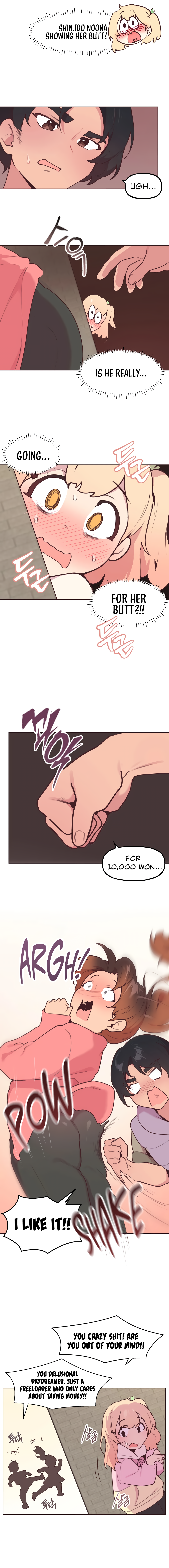 Son of Nam Manhwa - Chapter 17 Page 11