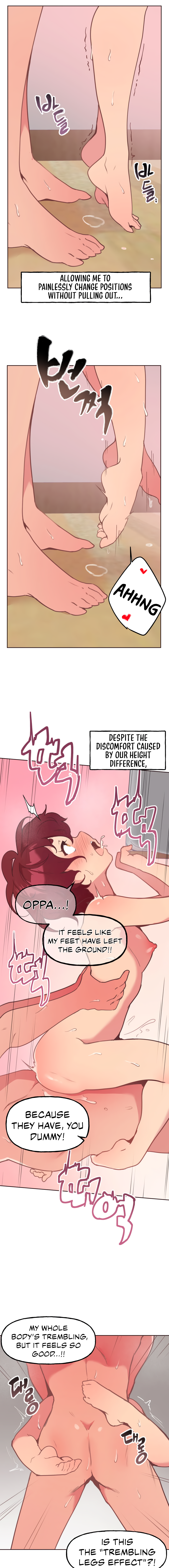 Son of Nam Manhwa - Chapter 16 Page 5