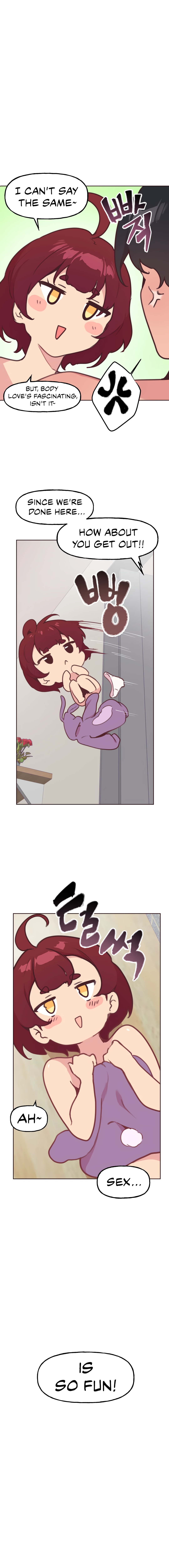 Son of Nam Manhwa - Chapter 16 Page 12