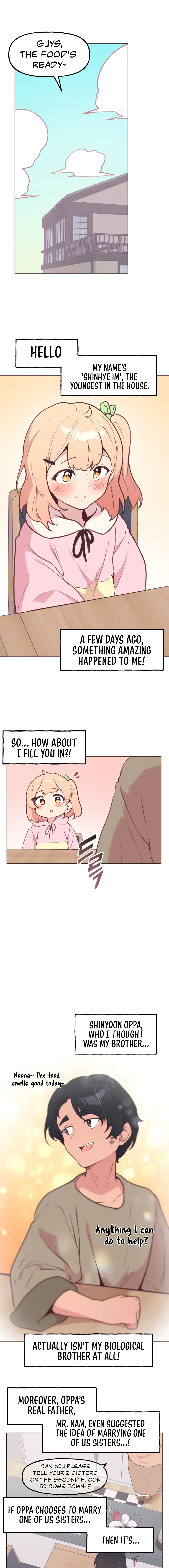 Son of Nam Manhwa - Chapter 16 Page 13