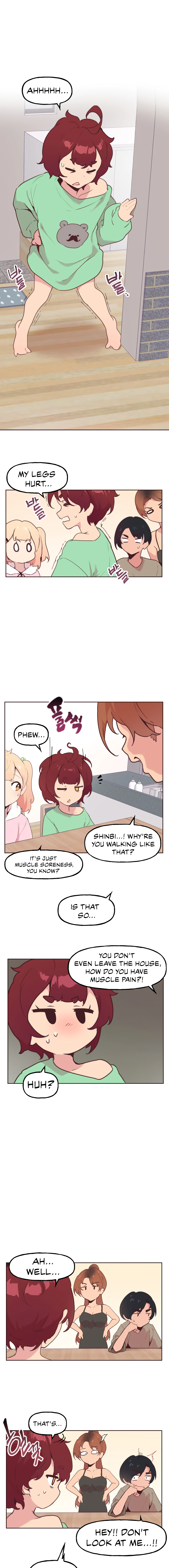 Son of Nam Manhwa - Chapter 16 Page 15