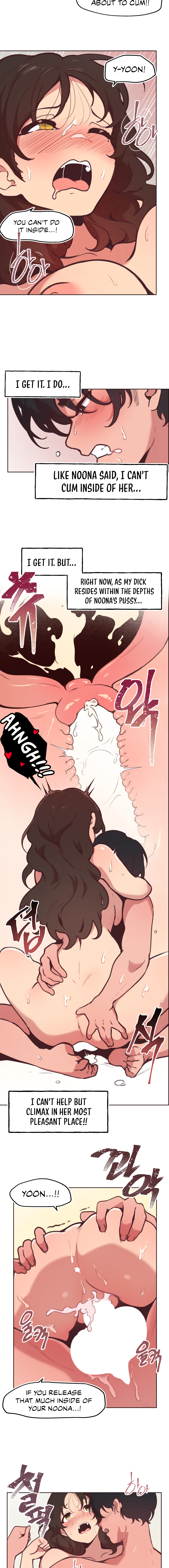 Son of Nam Manhwa - Chapter 6 Page 3