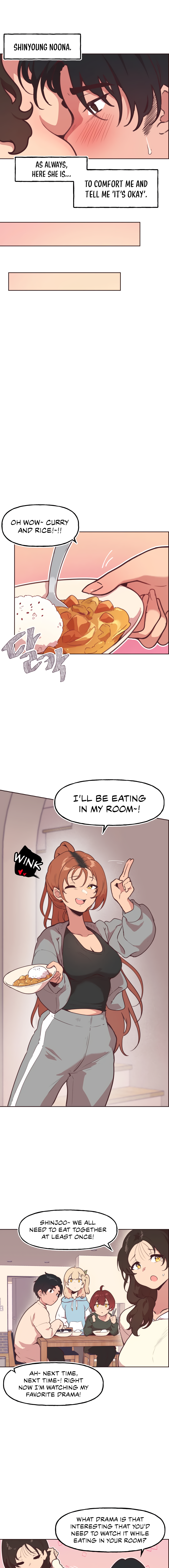 Son of Nam Manhwa - Chapter 6 Page 5