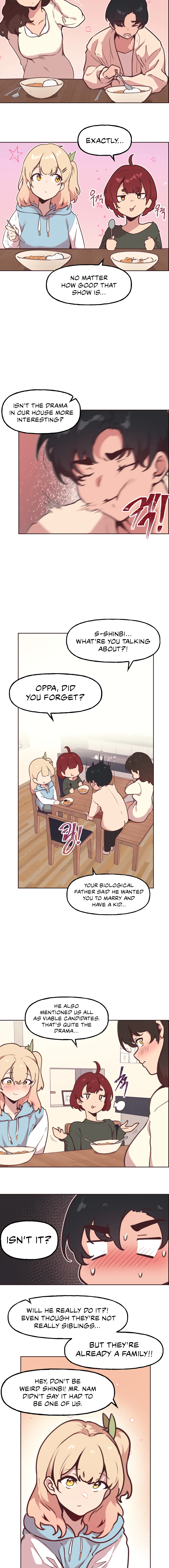 Son of Nam Manhwa - Chapter 6 Page 6