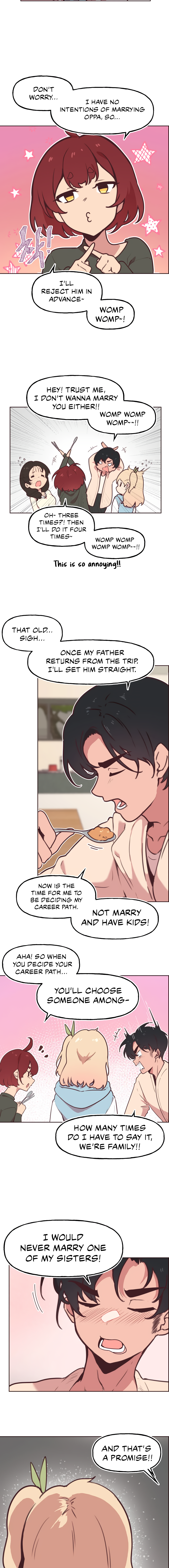 Son of Nam Manhwa - Chapter 6 Page 7