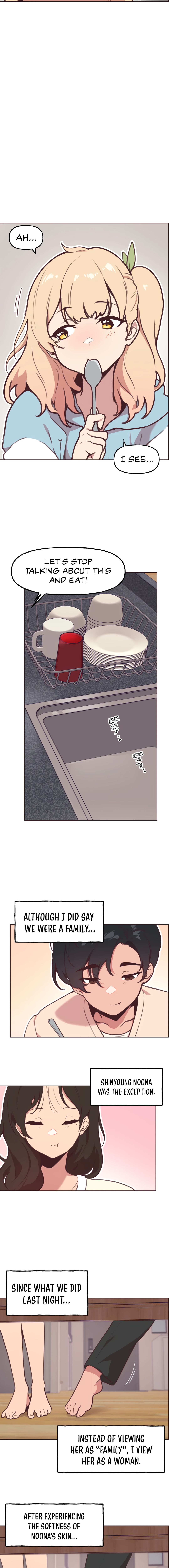 Son of Nam Manhwa - Chapter 6 Page 8