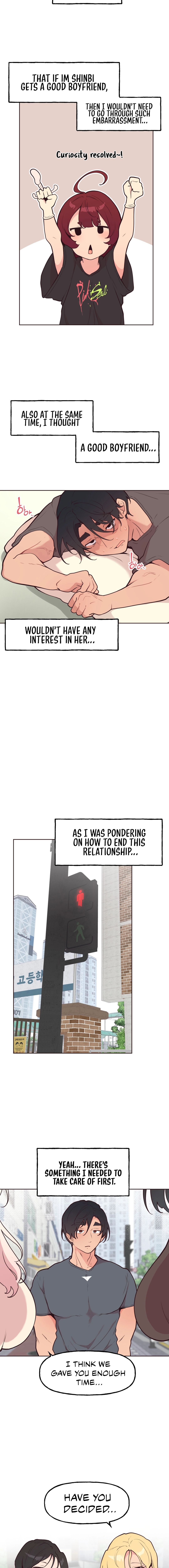 Son of Nam Manhwa - Chapter 53 Page 12