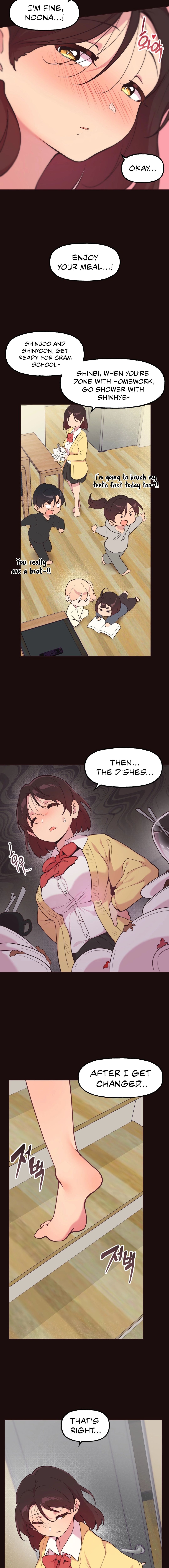 Son of Nam Manhwa - Chapter 48 Page 12