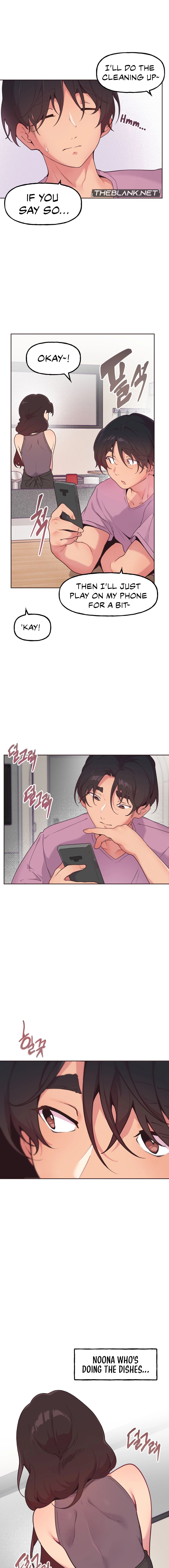 Son of Nam Manhwa - Chapter 48 Page 1