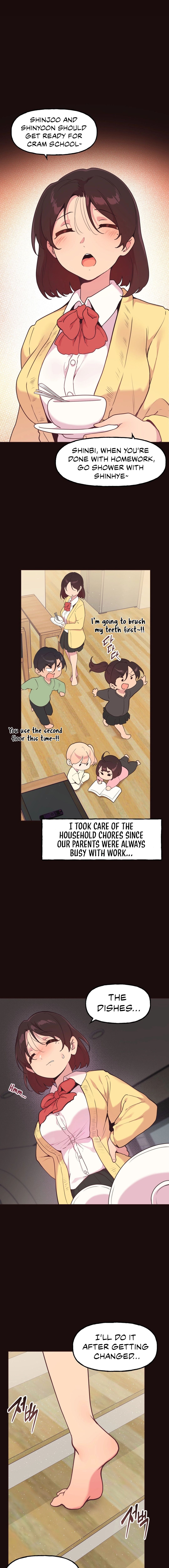 Son of Nam Manhwa - Chapter 48 Page 4