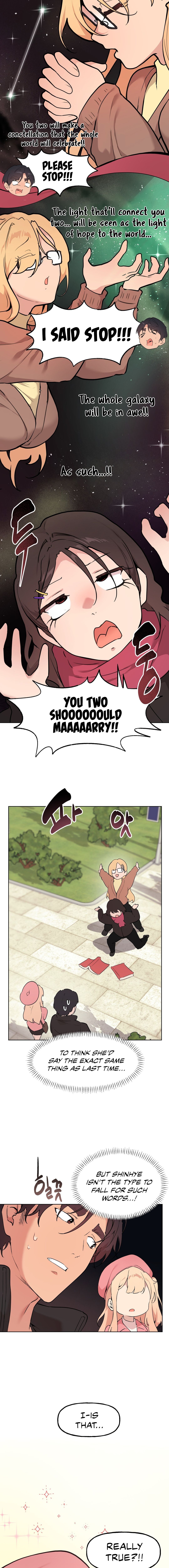 Son of Nam Manhwa - Chapter 65 Page 10