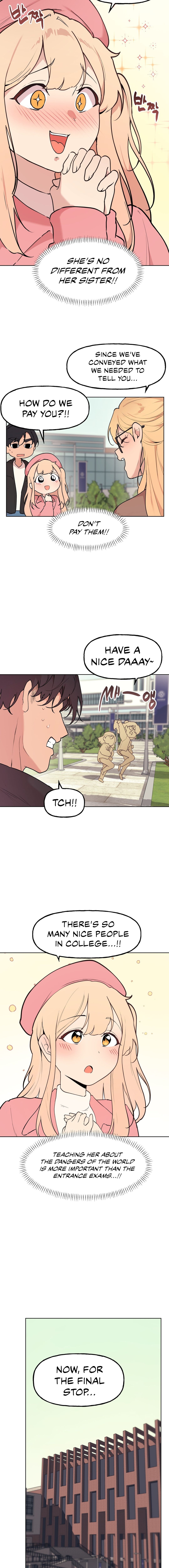 Son of Nam Manhwa - Chapter 65 Page 11