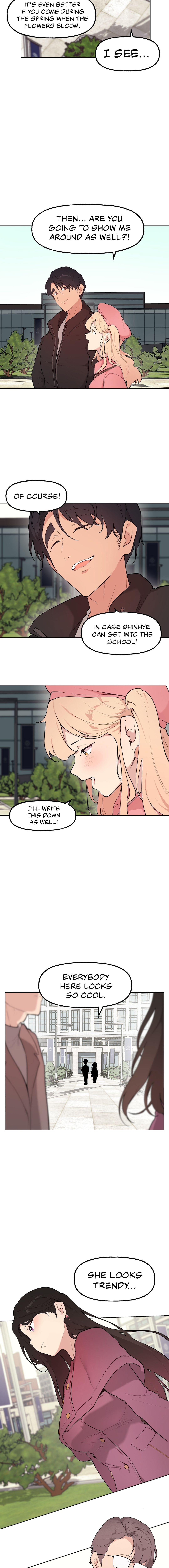 Son of Nam Manhwa - Chapter 65 Page 5