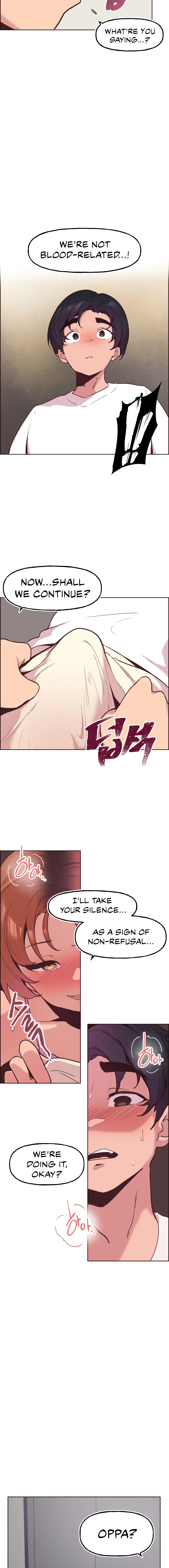 Son of Nam Manhwa - Chapter 8 Page 3