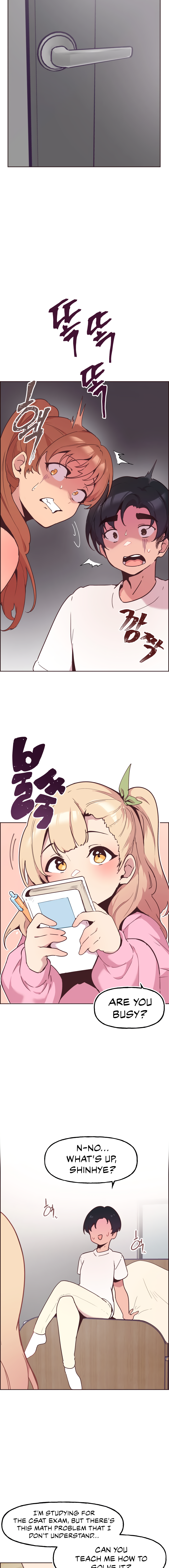 Son of Nam Manhwa - Chapter 8 Page 4