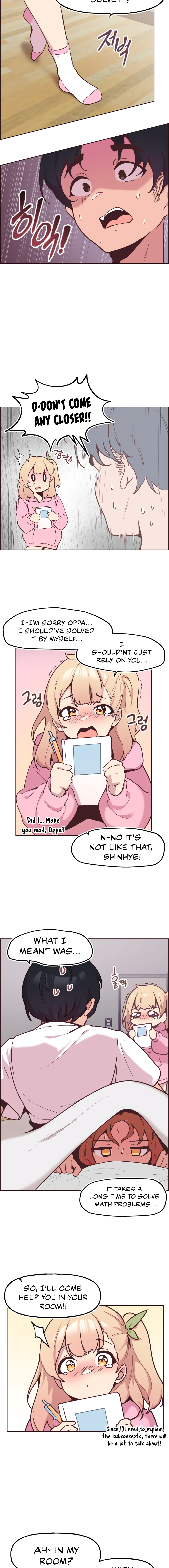 Son of Nam Manhwa - Chapter 8 Page 5