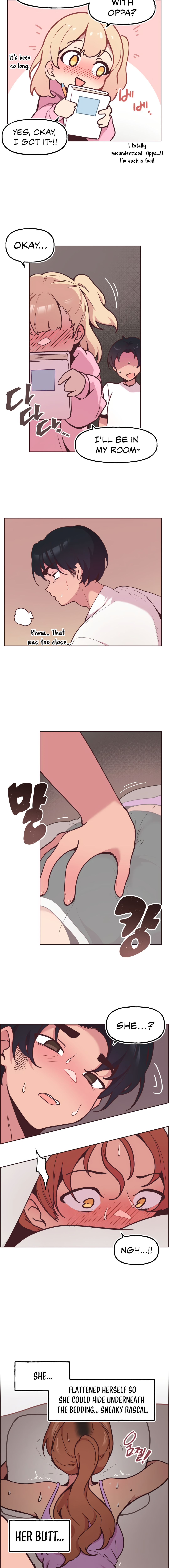 Son of Nam Manhwa - Chapter 8 Page 6