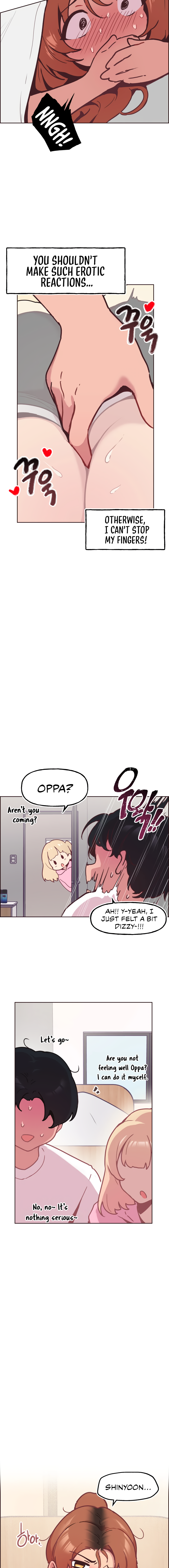 Son of Nam Manhwa - Chapter 8 Page 8