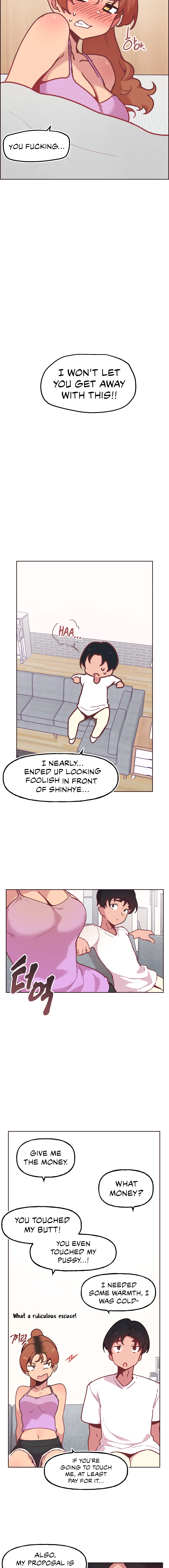 Son of Nam Manhwa - Chapter 8 Page 9