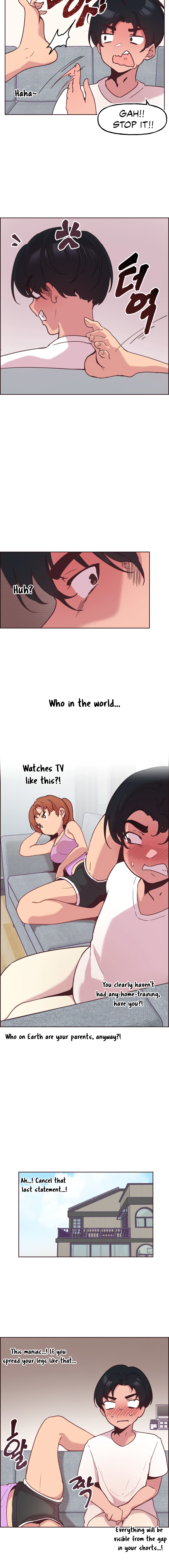 Son of Nam Manhwa - Chapter 8 Page 11