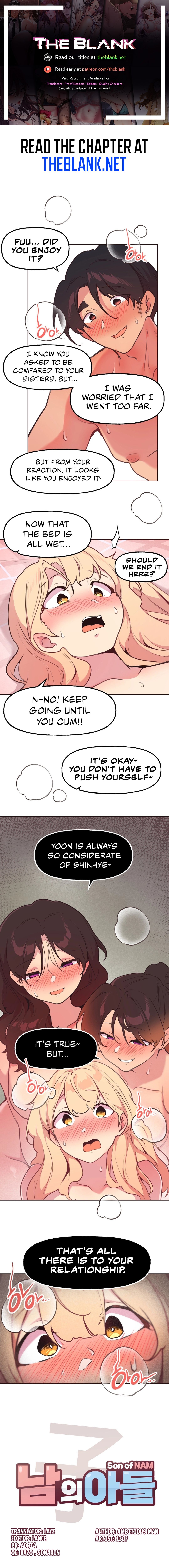 Son of Nam Manhwa - Chapter 47 Page 0