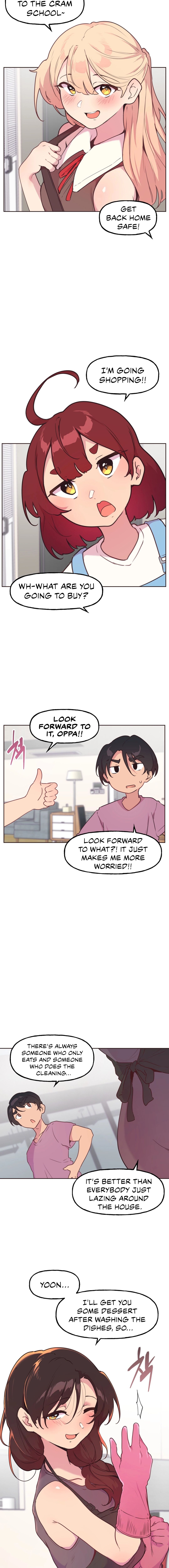 Son of Nam Manhwa - Chapter 47 Page 12