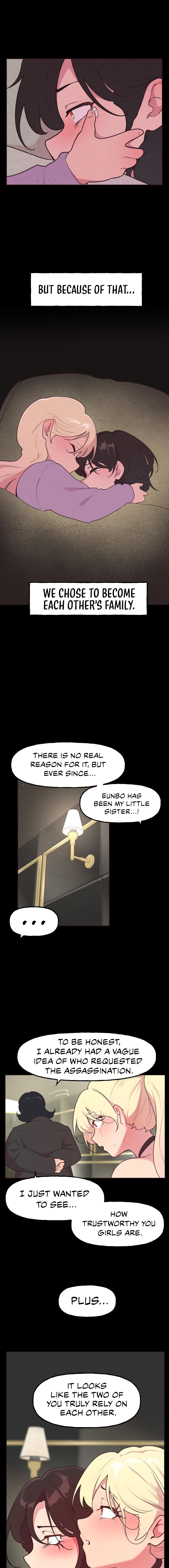 Son of Nam Manhwa - Chapter 34 Page 5