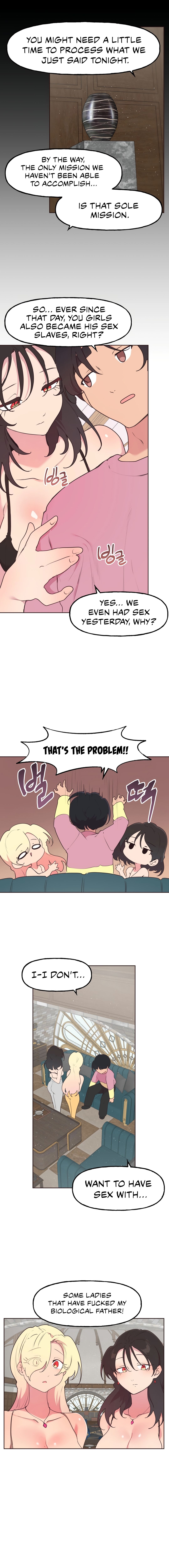 Son of Nam Manhwa - Chapter 34 Page 9